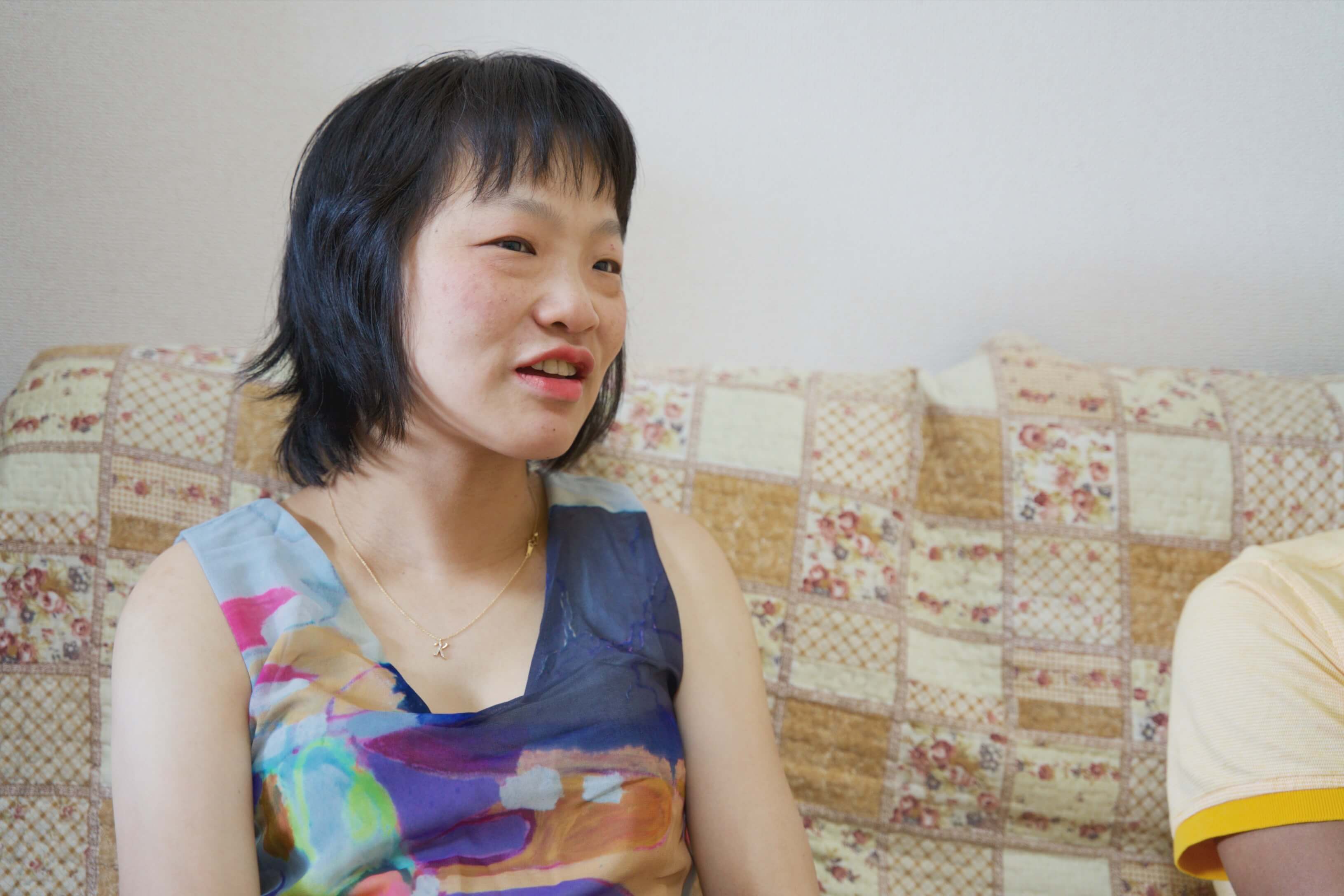 フットワークが軽いHisayukiさんに興味がわいてきたKaoriさん